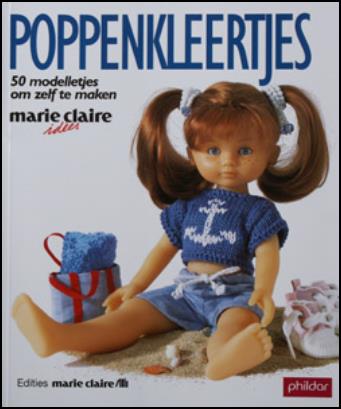 Phildar Poppenkleertjes